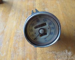 Vauxhall clock / rev counter / speedo for Vauxhall