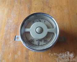 Vauxhall gauges for Vauxhall