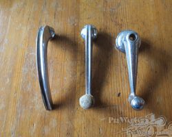 Vauxhall doors (and door parts) for Vauxhall