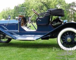 Peerless US Model 48-Six Roadster 1913