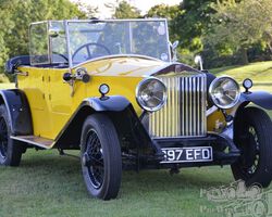 Rolls-Royce 20hp Tourer by Southern 1928 for sale