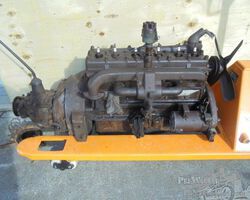 Dodge engine & gearbox for Dodge