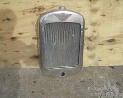 Austin radiators (& parts) for Austin