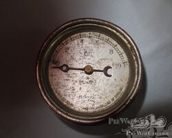 Morris gauges for Morris