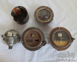North East clock / rev counter / speedo for a variety of American cars