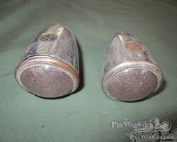 Joseph Lucas ltd. side-lamps for A variety of cars