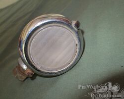 Unidentified side-lamps for a variety of British cars