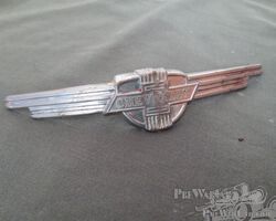 Chevrolet badges for Chevrolet