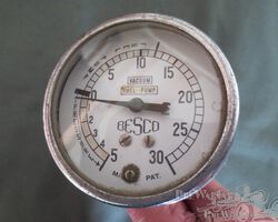 Besco gauges for A variety of cars