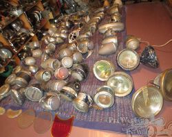A variety of cars side-lamps for A variety of cars