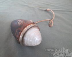 Unidentified side-lamps for a variety of American cars