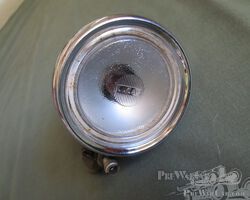 Lucas side-lamps for a variety of British cars
