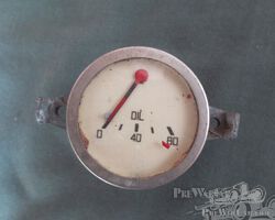 Unidentified gauges for A variety of cars