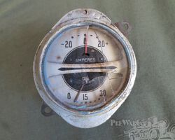 Chevrolet gauges for Chevrolet