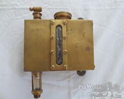 Unidentified oiler for A variety of cars