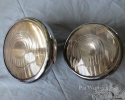 Lucas headlights for A variety of cars