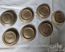 Austin hubcaps / hubs for Austin
