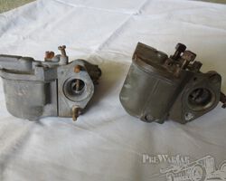 Zenith carburettor (or parts) for a variety of British cars