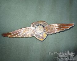 Dodge badges for Dodge Brothers