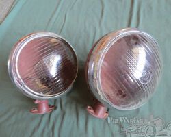 Lucas headlights for A variety of trucks