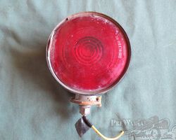 Stratolite side-lamps for A variety of trucks