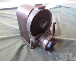 Lucas magneto (parts) for a variety of British cars