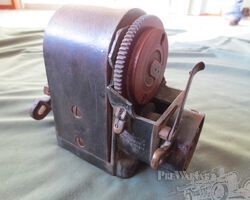 Eisemann magneto (parts) for a variety of American cars