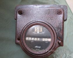 Stewart Warner clock / rev counter / speedo for a variety of American cars