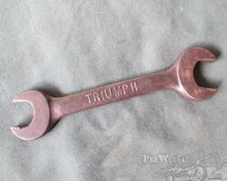 Triumph tools for Triumph