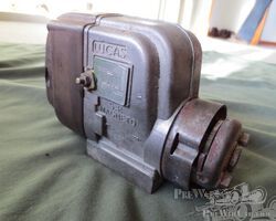 Lucas magneto (parts) for A variety of cars