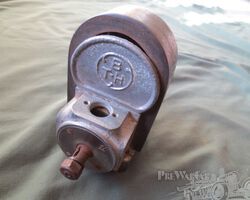 BTH magneto (parts) for a variety of British cars