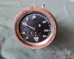 Austin clock / rev counter / speedo for Austin