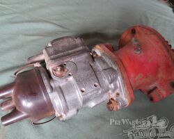 International Harvester magneto (parts) for A variety of tractors