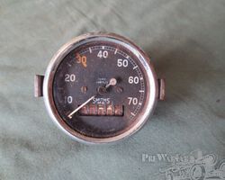 Austin clock / rev counter / speedo for Austin