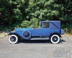 Rolls-Royce Phantom I Town Car 1926 for sale
