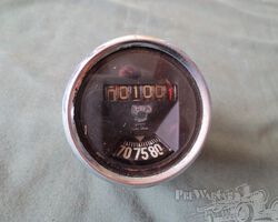 Austin clock / rev counter / speedo for Austin