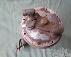 Bentley fueltank & parts for Bentley