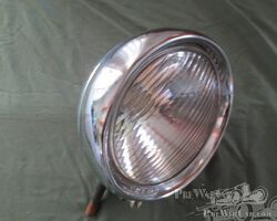 Unidentified headlights for A variety of cars