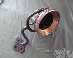 Unidentified headlights for a variety of American cars