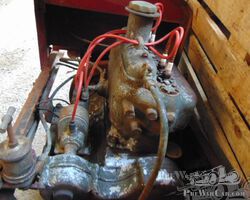 De Dion Bouton engine-s (and parts) for De Dion-Bouton