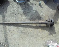 Chevrolet axles rear for Chevrolet