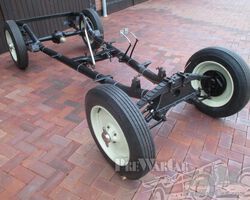 BMW chassis for BMW