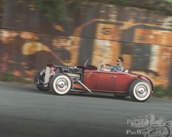 Ford Roadster 1932