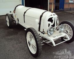 Fafnir Edwardian Sportscar 1914