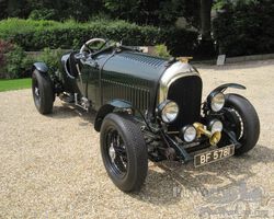 Bentley Sports 1927 SOLD