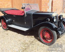 Riley Nine Mark 1V 1930