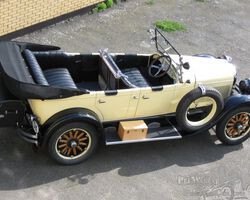 Chrysler G 70 Phaeton 1925 SOLD