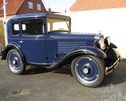American Austin (Bantam) Coupe 1930 SOLD