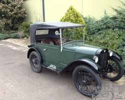 Austin 7 1929 SOLD