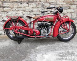 Indian mc Scout 101 1928